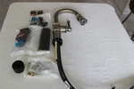 Brizo Artesso Pull Down Prep/bar Faucet With Smarttouch Technology 64925LF-SS. Fixed Price $787.50.