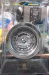 Keeney Kitchen Sink Strainer Buffed Finish Stainless Steel Body K5416. Fixed Price $12.17.