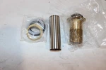 Moen 140780 Lavatory Drain Assembly Less Overflow - Brushed Gold. Fixed Price $54.99.