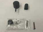 Moen Align Posi-temp Shower Valve Trim Matte Black T2191BL Read. Fixed Price $43.11.