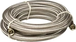 Plumb Pak PP25529 1/4-IN Compression 120-IN Stainless Steel Ice Maker Hose. Fixed Price $14.99.