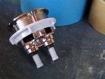 Dual Flush Button For Glacier Bay N2420T Toilet Tank Lid 635-675 New! 18B. Fixed Price $16.95.