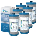 Fits Frigidaire Wfcb WF1CB Comparable TIER1 Refrigerator Water Filter 6 Pack. Fixed Price $23.44.