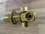 Delta Transfer Valve Model RP18632. Fixed Price $110.00.