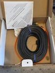 Easyheat AHB-160 Ft Pipe Heating Cable Warming Tape Kit. Fixed Price $43.99.