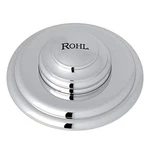 Rohl AS525APC Waste Disposal Air Switch Button - Polished Chrome. Fixed Price $164.00.