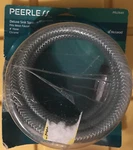 Peerless PRL064X Deluxe Sink Spray Head Hose -chrome 4FT Read. Fixed Price $5.50.