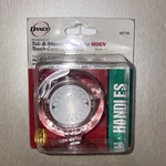 Danco Tub Shower Handle For Moen Touch-control Faucet Clear Acrylic 88799. Fixed Price $9.47.