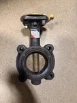 Brand New Nibco LD2000 1/2" Butterfly Valve Epdm Psi. Fixed Price $85.00.