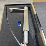 Vigo VGO3035BN Nova 10.375" Brushed Nickel - Vessel Sink Faucet Read. Fixed Price $40.00.