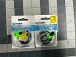 2-PACK Lot Genuine Moen Chateau Or Extensa Faucets 96778 & 117 Spout O-ring Kit. Fixed Price $9.61.