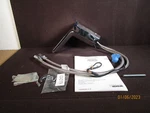 Kohler K13468-CP Geometric Single Hole Touchless Ac Powered Bathroom Faucet. Fixed Price $224.98.