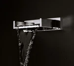 New Dornbracht Waterfall Wall Mount Cascade Spout 13 420 979-00 W/adapter. Fixed Price $1462.20.