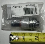 Pfister 910-0310 Hot Ceramic Cartridge. Fixed Price $10.01.