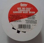 Oatey Abs No-calk Fiberglass Shower Base Drain 42077 Combine Ship. Fixed Price $9.00.