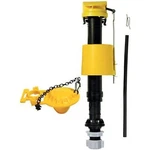 Brasscraft Mfg BCT020 Valve Adjstble Pilot Operatd Fill Vlv W/flpr. Fixed Price $29.55.