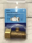 Plum Pak Add-a-tee Adapter PP2039LF Brand New. Fixed Price $5.99.