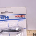 (2-PK) Moen Faucet Large Handle Insert Replacement Chrome 97372. Fixed Price $77.45.