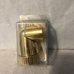 Jaclo 8052-PB Deluxe Adj Wall Mount Handshower Bracket (polished Brass). Fixed Price $49.00.