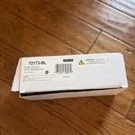 Delta 72173-BL Push Pop-up Less Overflow Matte Black #VV4. Fixed Price $49.99.