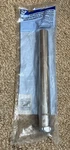 Plumb Pak Gauge 22 Chrome Slip-joint Extension Tube 1.25"X12". Fixed Price $5.95.