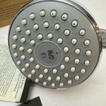Evolve Roadrunner Ii Showerhead SS-2107CP-SB Chrome New In Open Box. Fixed Price $22.99.