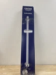 Grohe 27499000 Euphoria 24" Slide Bar - Starlight Chrome. Fixed Price $41.58.