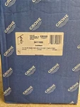 Grohe 24111000 Grohtherm 2-HANDLE Thermostatic Trim, Starlight Chrome. Fixed Price $255.00.