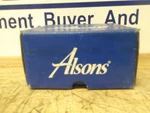 Alsons 3/4" Volume Control Valve (brass) #4281152G Nib. Fixed Price $49.99.