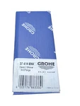 Grohe Shower Arm 27414EN0 Relexa 5-5/8" Tubular And Flange, Brushed Nickel F2. Fixed Price $16.19.
