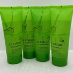Lot Of 4 Avon Leaping Lady Shower Gel Cirque 6.7 Fl Oz Tombleuse. Fixed Price $29.99.