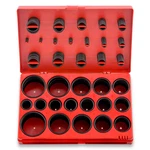 50444A Rubber O-ring Assortment Kit, Buna-n Gasket Sealing Rings And Replacement. Fixed Price $32.61.