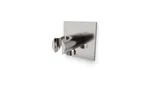 Artos F902-44BN Outlet Elbow And Showerhead Holder Brushed Nickel New. Fixed Price $119.99.