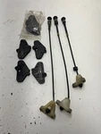 Kawasaki 2X 650SX 1X750 Stand-up Jet Ski Oem Crank Case Drain Cable Lot Of 3. Fixed Price $89.99.