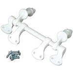 Master Plumber 224-410 Mp Toilet Seat Hinge, White. Fixed Price $19.06.