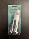 Peerless PRL076 V0818 Universal Diverter Tub Spout Chrome Fits 12 New In Box. Fixed Price $11.99.