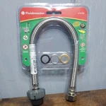 Fluidmaster - 16" Universal Faucet Connector 4F16UCSR. Fixed Price $6.51.