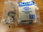 (1) New Sloan 3308453 (H482AA) Screwdriver Stop Repair Kit.. Fixed Price $12.50.