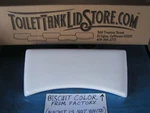 Kohler Rosario 81804 K4623 Biscuit Toilet Tank Lid (see Color Picture) 1C. Fixed Price $79.00.
