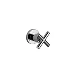 Dorn Bracht Up Ventil Chrom 36310892-0 Tara Wall Valve Platinum Platine. Fixed Price $179.99.