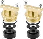 B-0969-RK01 Vacuum Breaker Repair Kit For T&s Watts LF288A 1/2" Npt Faucet. Fixed Price $49.16.