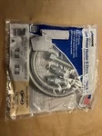 New Dormont 20-3131-48B Uncoated Gas Water Heater & Dryer Connector 48" 1/2"MIP. Fixed Price $9.99.