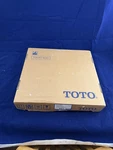 Toto SS247R#01 Softclose D-shape Non Slamming Toilet Seat & Lid Cotton Wht New. Fixed Price $229.00.