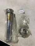 Kingston Brass EV6002 Polished Vessel Sink Drain & Tail Tube Set. Fixed Price $43.43.