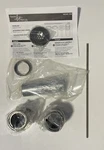 Moen Extension Kit (S115ORB) In Oil Rubbed Bronze, New!. Fixed Price $70.00.