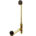 Kingston Brass DTT218 Made Match 1-1/2" Drain Assembly Bronze. Fixed Price $146.22.