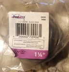 Proline Mueller 1-1/4-IN X Dia Black Iron Union Fitting. Fixed Price $7.95.