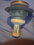 New Kohler K-9135-BN #351 Clearflo Round Design Tile-in Shower Drain W/hair Filt. Fixed Price $38.50.