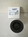 Schock-houzer 190-9268 3 1/2" Inch Opening Speckled Granite Black Color Strainer. Fixed Price $36.95.