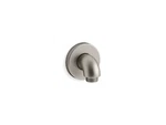 Kohler Purist 22172-BN Wall-mount Supply Elbow With Check Valve Slight Wear. Fixed Price $80.24.